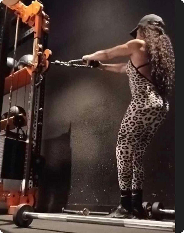 Animal print collection - Set S,M,L